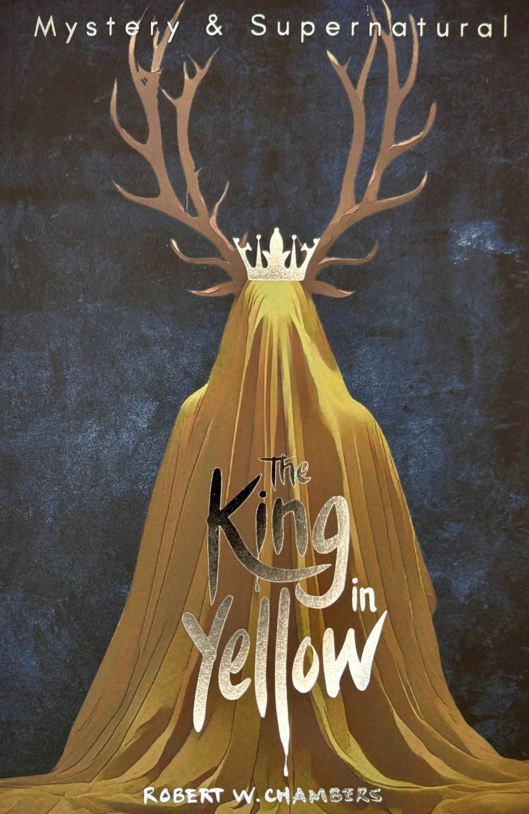 The King In Yellow