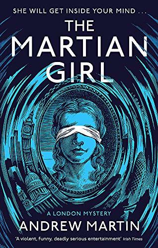 THE MARTIAN GIRL