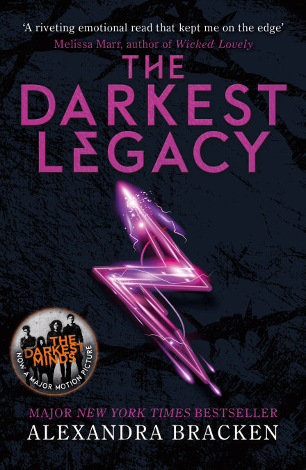 THE DARKEST LEGACY