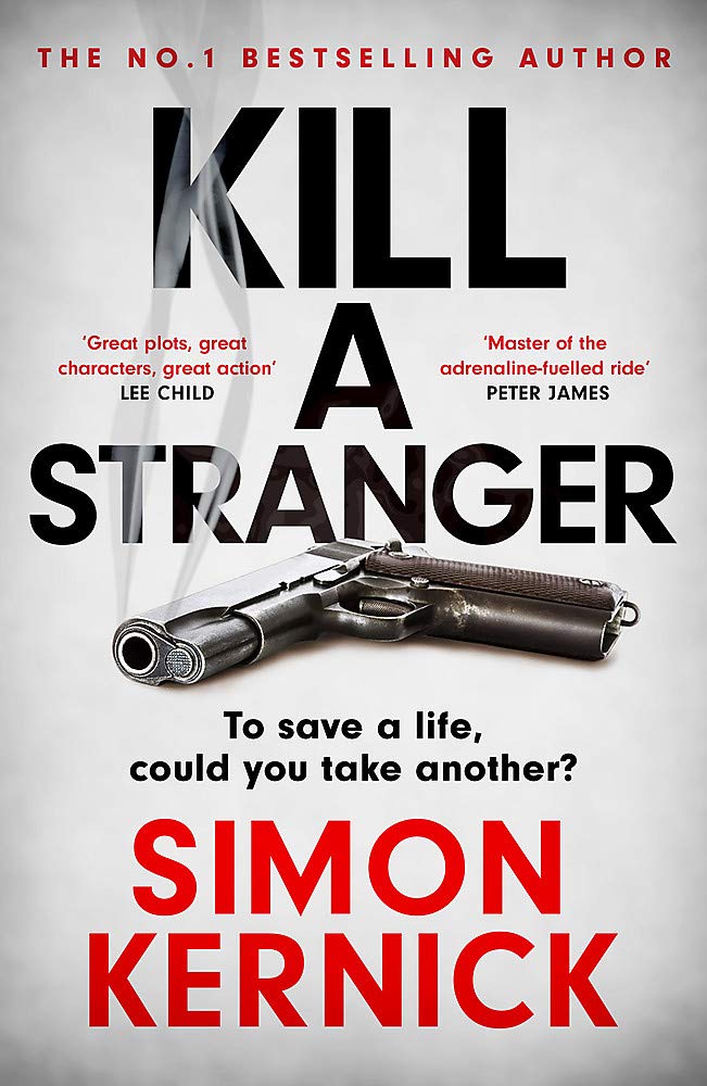kill a stranger