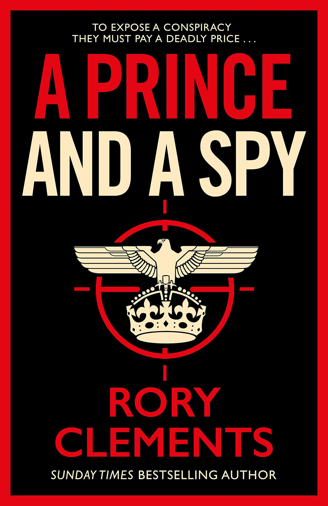 A PRINCE AND A SPY