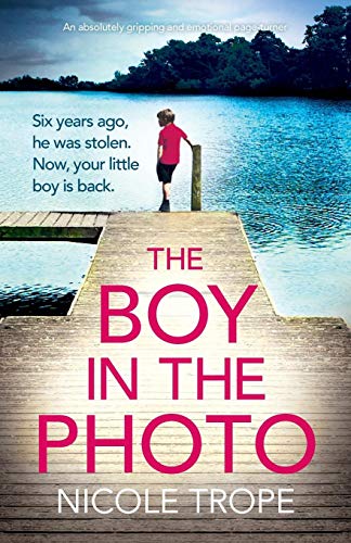 THE BOY IN THE PHOTO