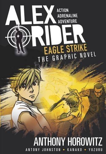 Eagle Strike Graphic Novel: vol. 4