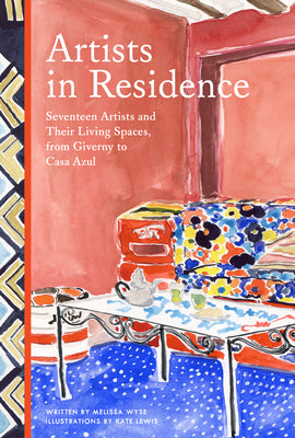 ARTISTS IN RESIDENCE