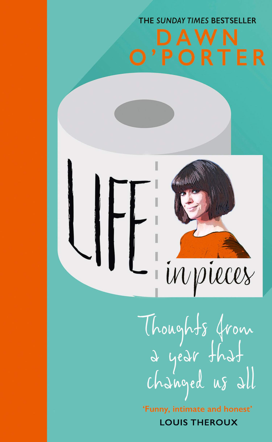 LIFE IN PIECES
