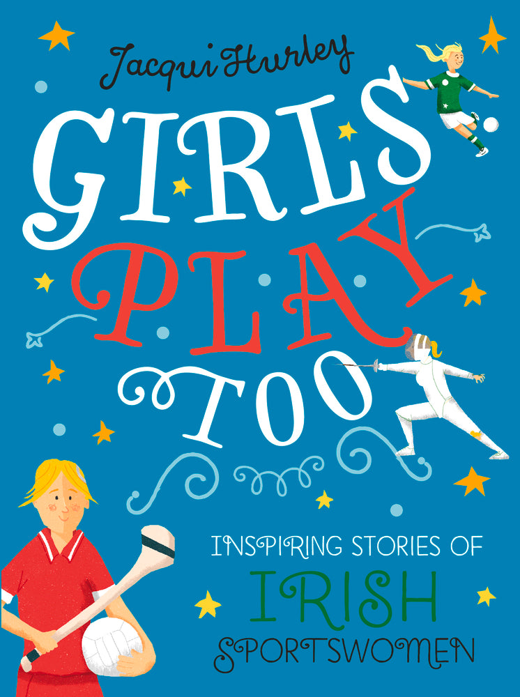 GIRLS PLAY TOO