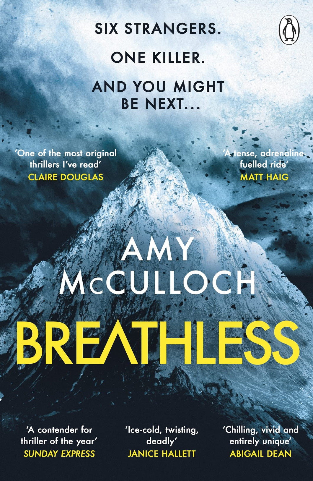 BREATHLESS