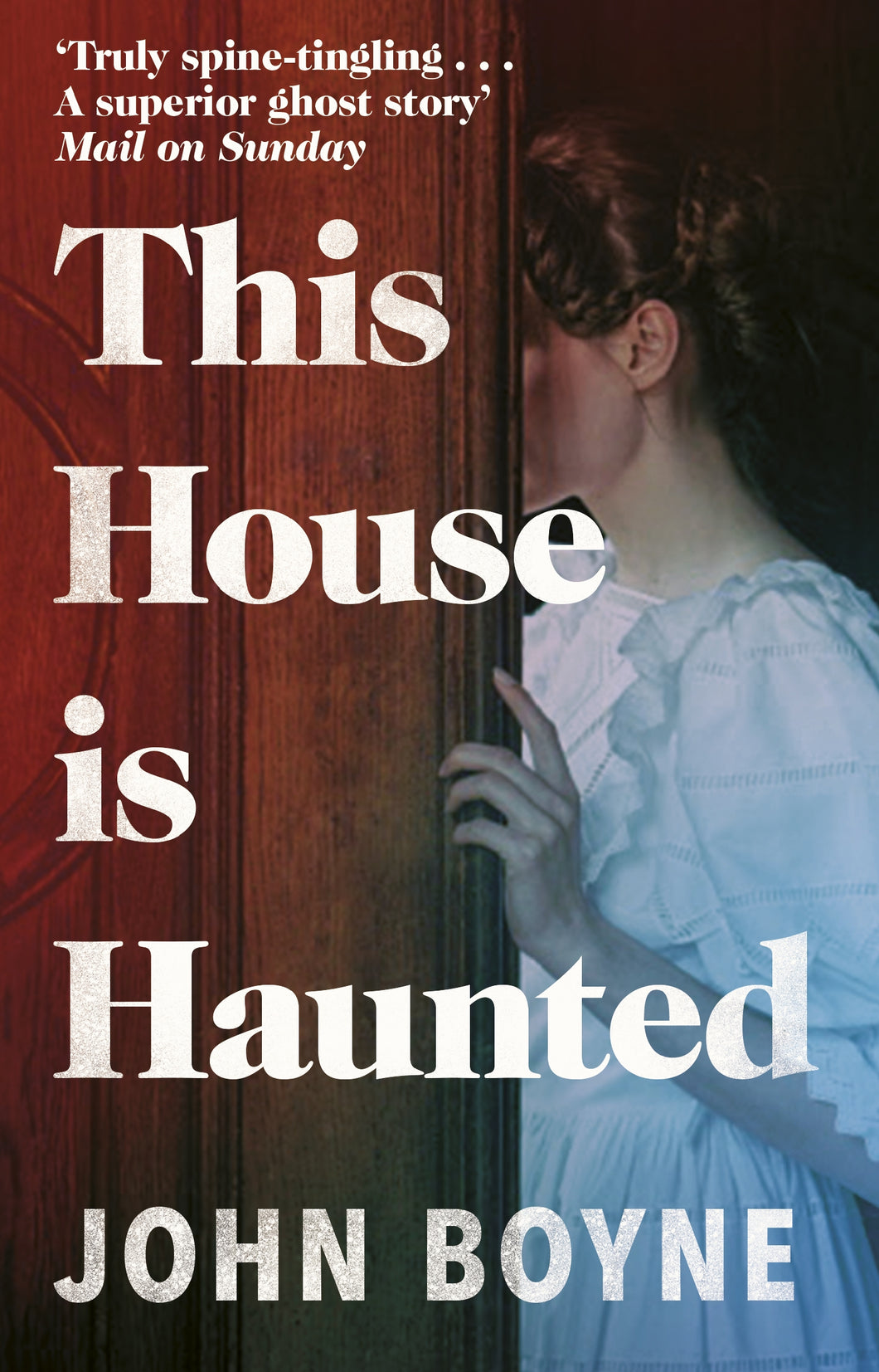 this house is haunted