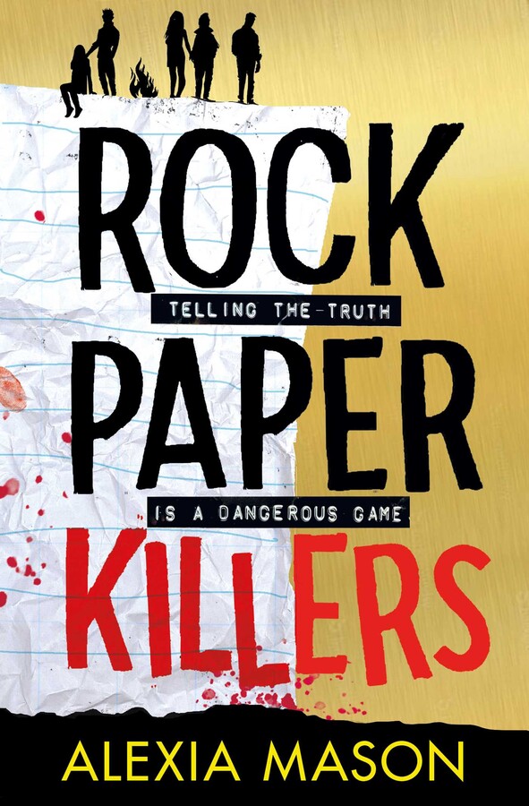 ROCK PAPER KILLERS