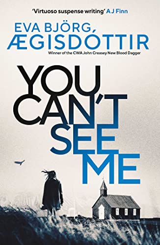 you can't see me