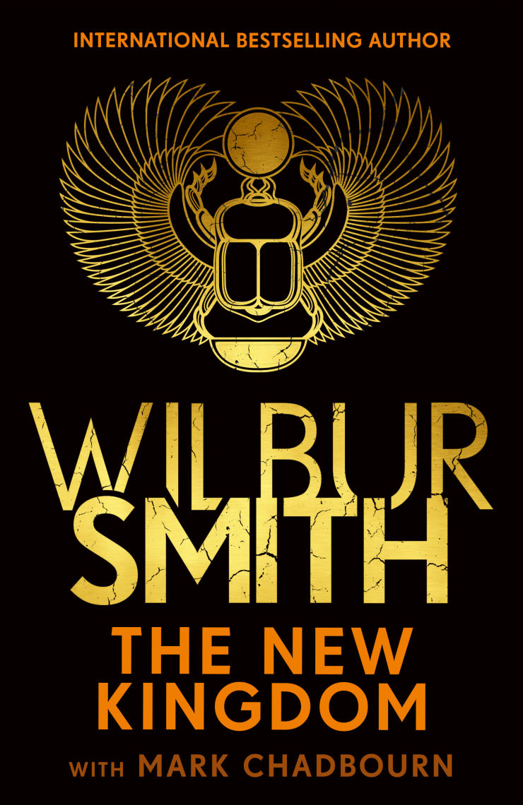 THE NEW KINGDOM