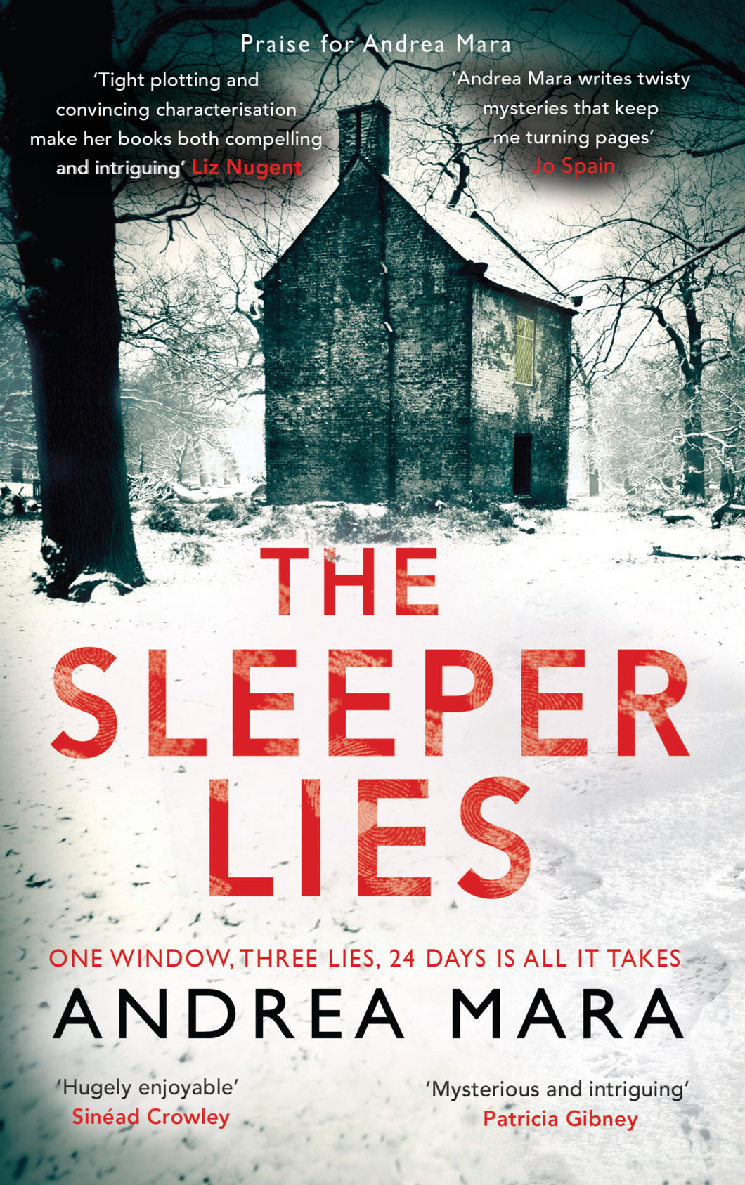 THE SLEEPER LIES