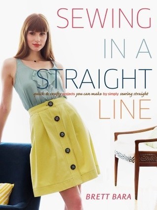 SEWING IN A STRAIGHT LINE