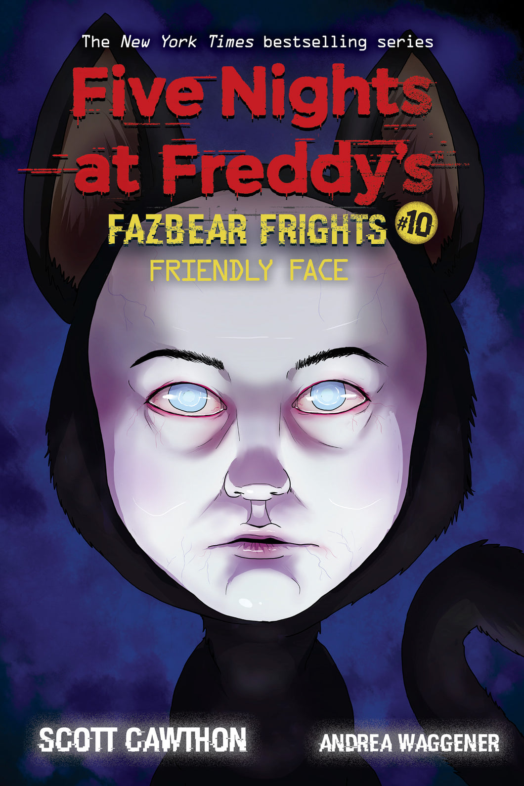 FIVE NIGHTS AT FREDDY'S: FRIENDLY FACE