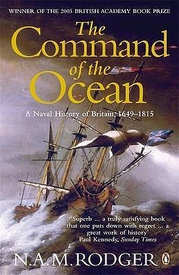 THE COMMAND OF THE OCEAN