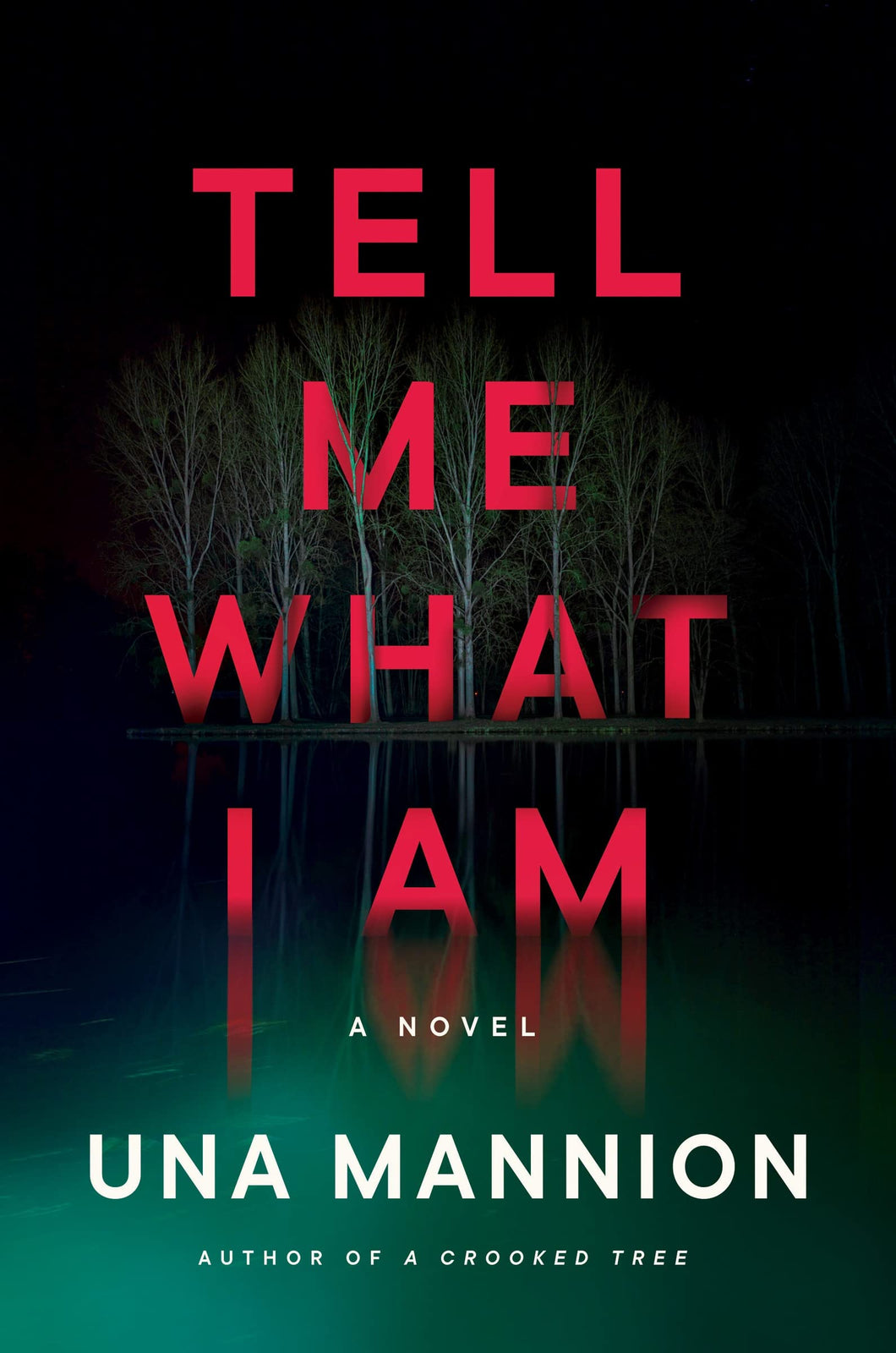 TELL ME WHAT I AM