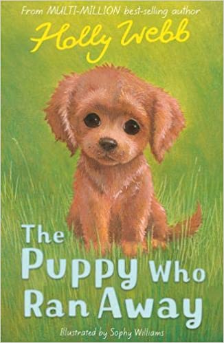 THE PUPPY WHO RAN AWAY
