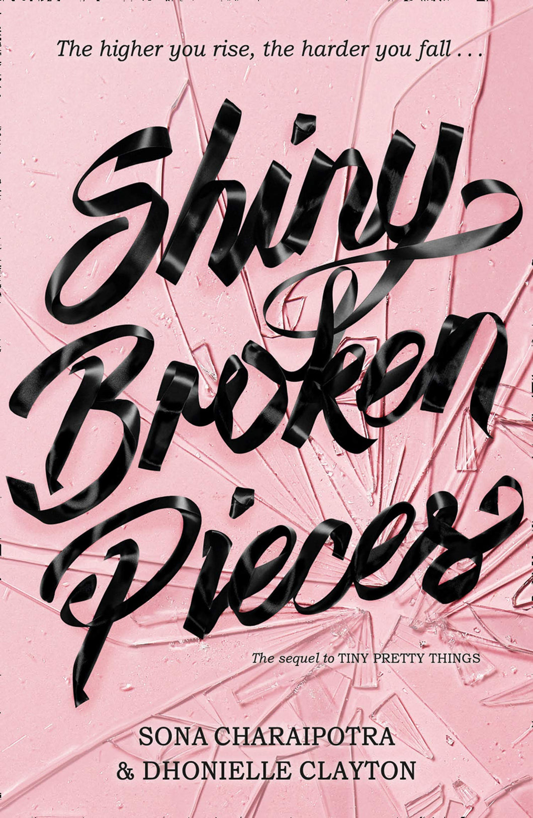 SHINY BROKEN PIECES