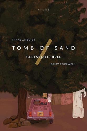 TOMB OF SAND