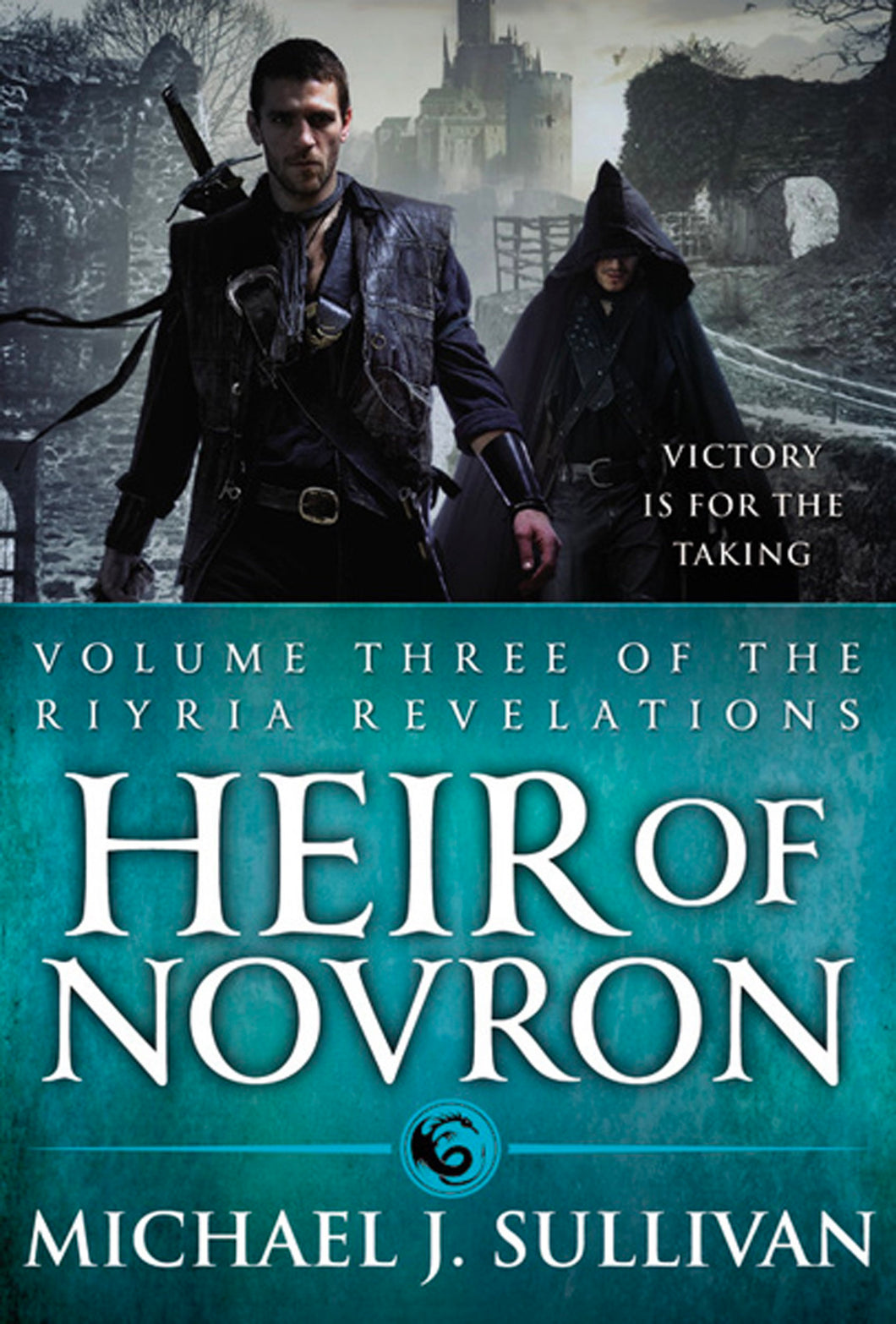 Heir of Novron
