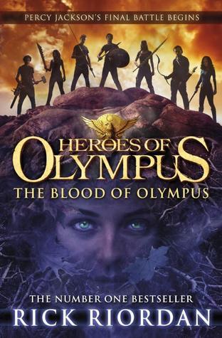 the blood of olympus