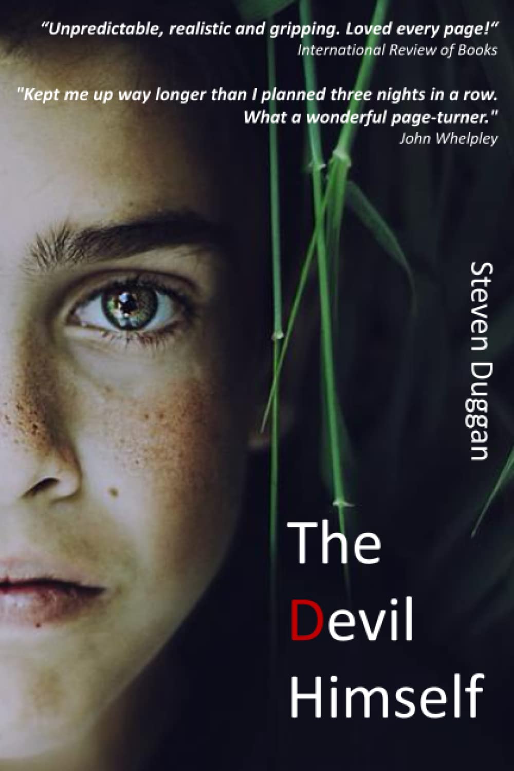 THE DEVIL HIMSELF