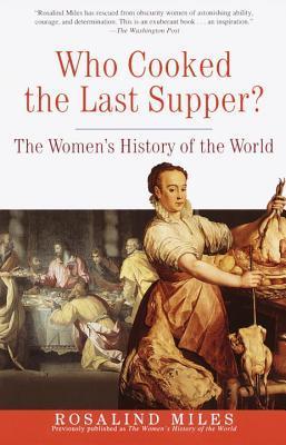 WHO COOKED THE LAST SUPPER?