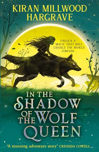 In the Shadow of the Wolf Queen