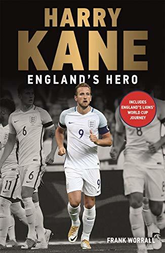 HARRY KANE: ENGLANDS HERO
