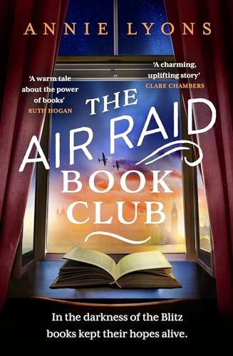 THE AIR RAID BOOK CLUB