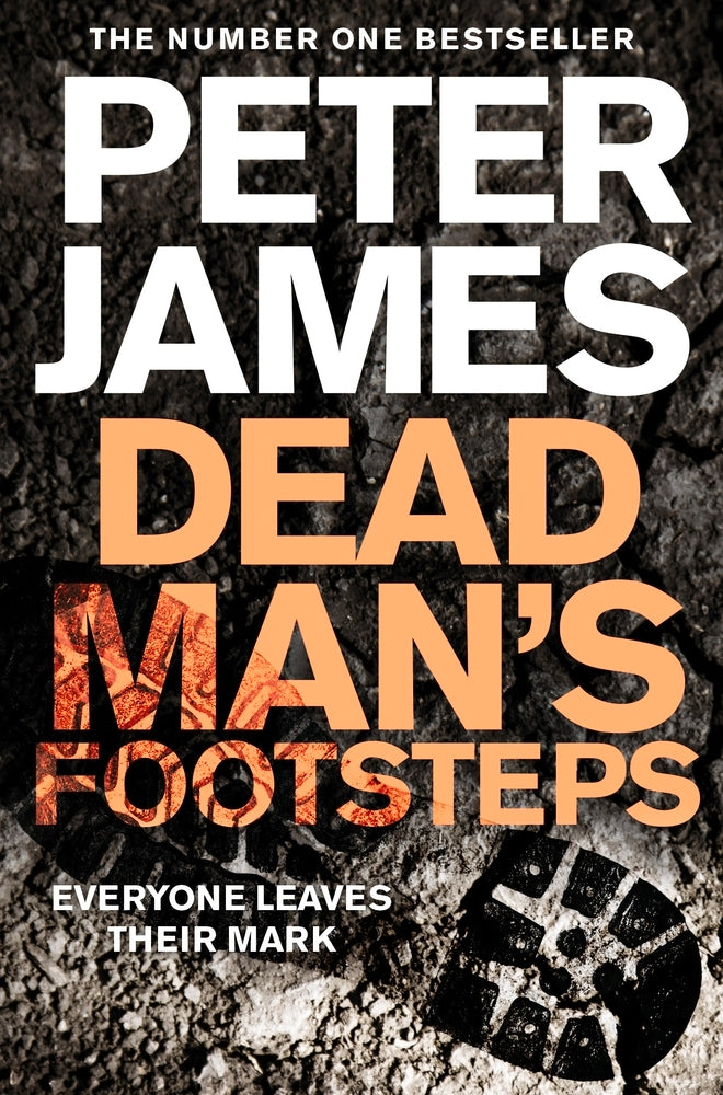 DEAD MAN'S FOOTSTEPS