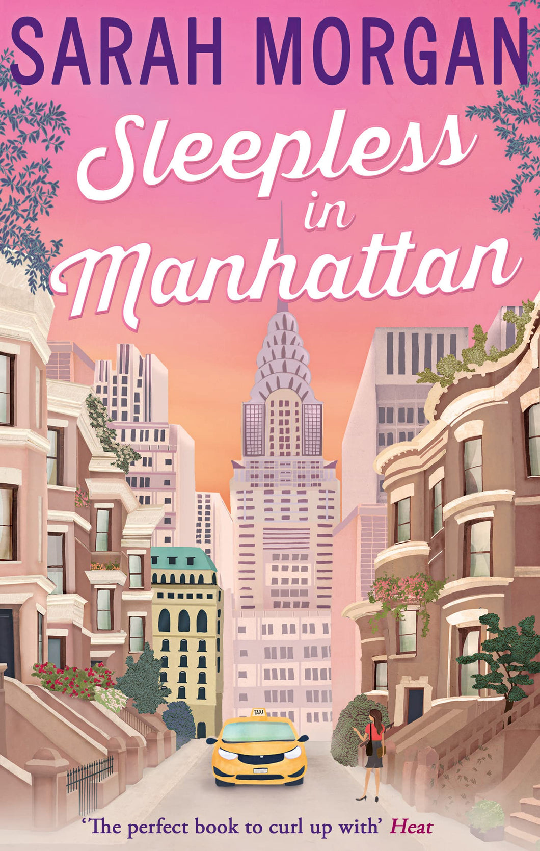 SLEEPLESS IN MANHATTAN