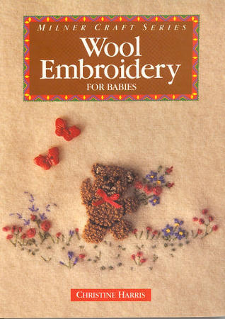 WOOL EMBROIDERY FOR BABIES