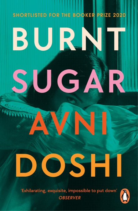 BURNT SUGAR