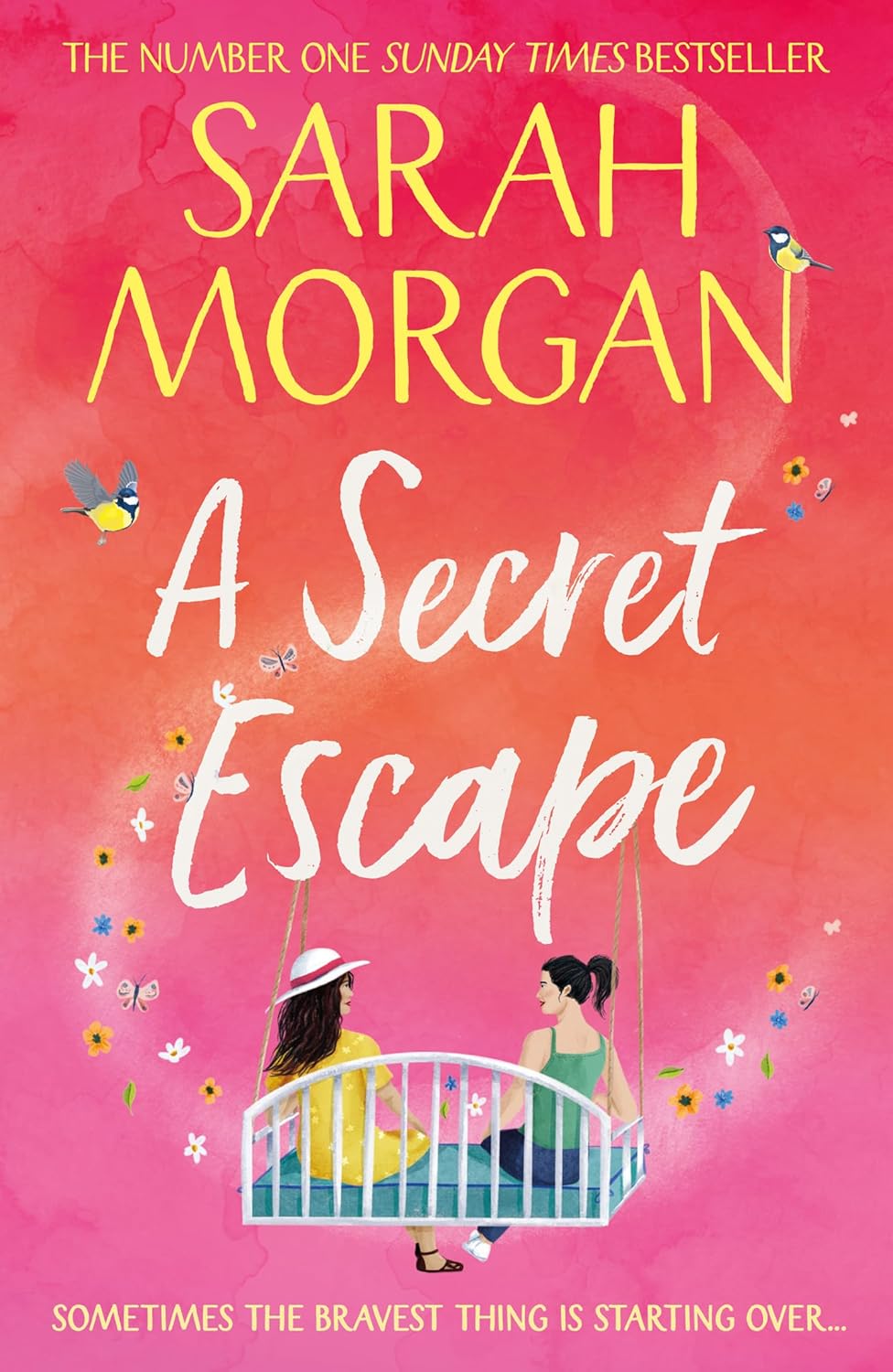 a secret escape
