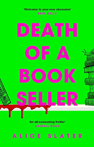 DEATH OF A BOOK SELLER
