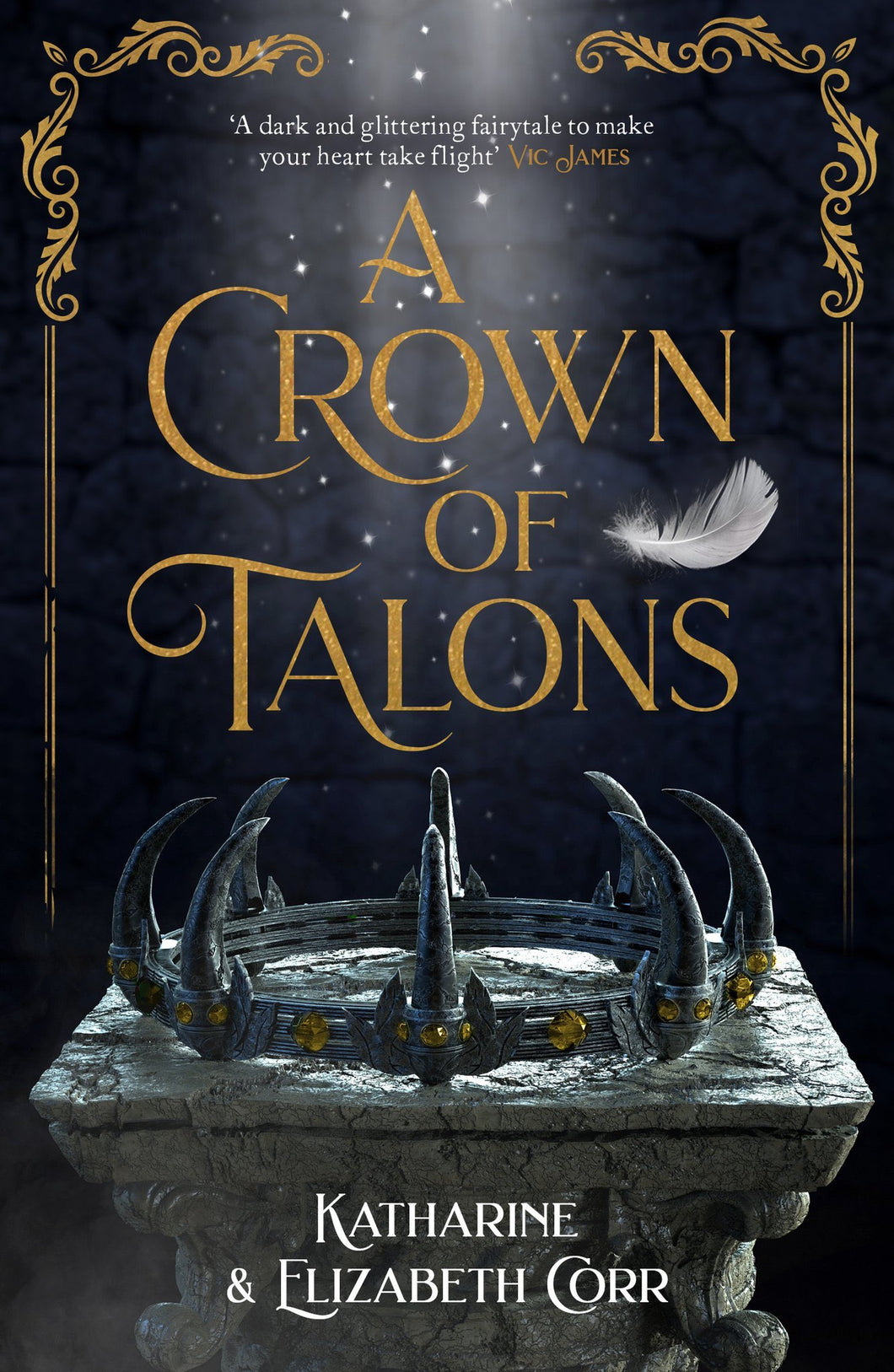 A crown of talons
