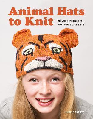 ANIMAL HATS TO KNIT