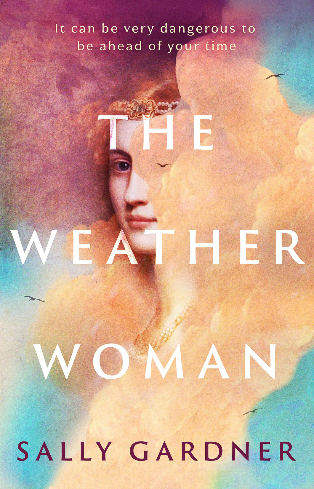 THE WEATHER WOMAN