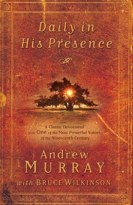 DAILY IN HIS PRESENCE