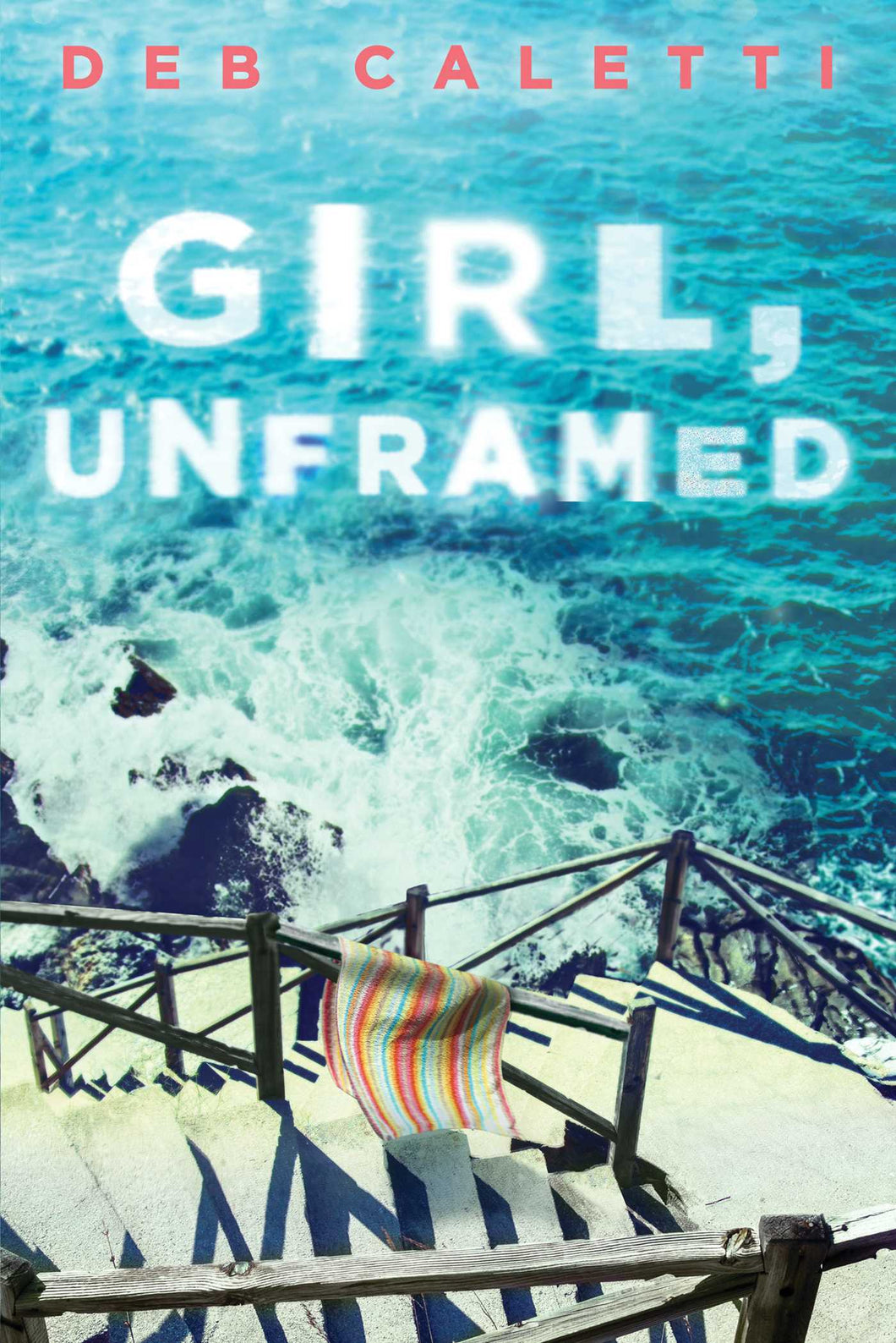 GIRL UNFRAMED
