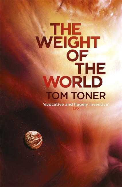 THE WEIGHT OF THE WORLD