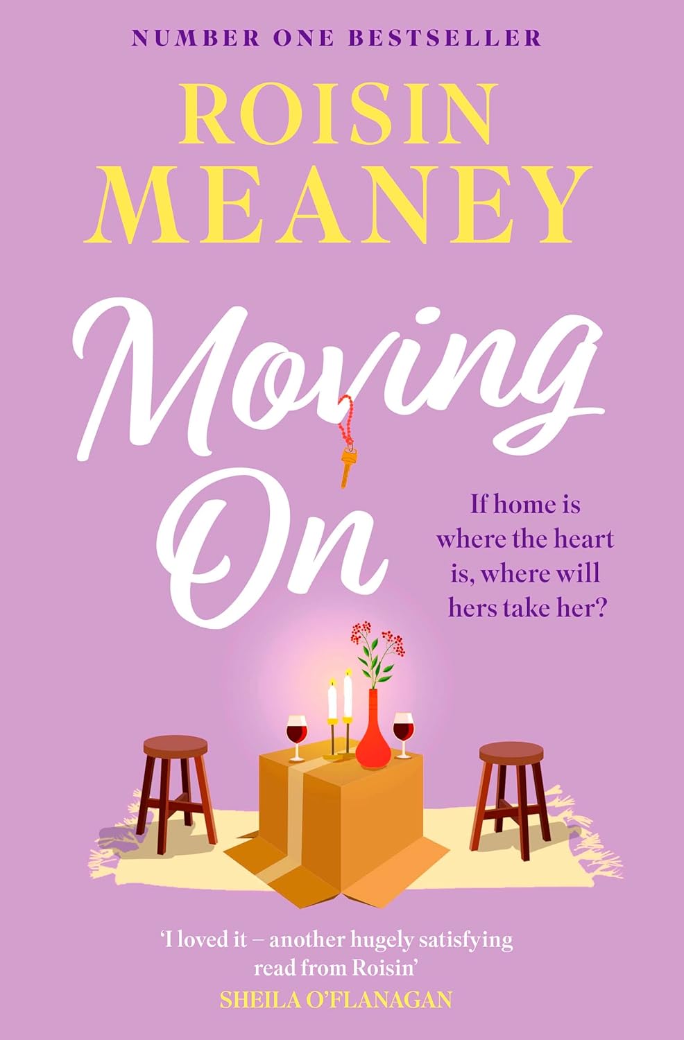 moving on