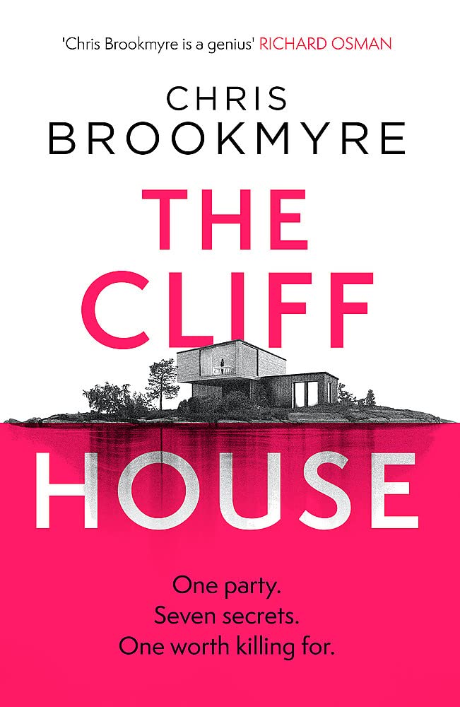 the cliff