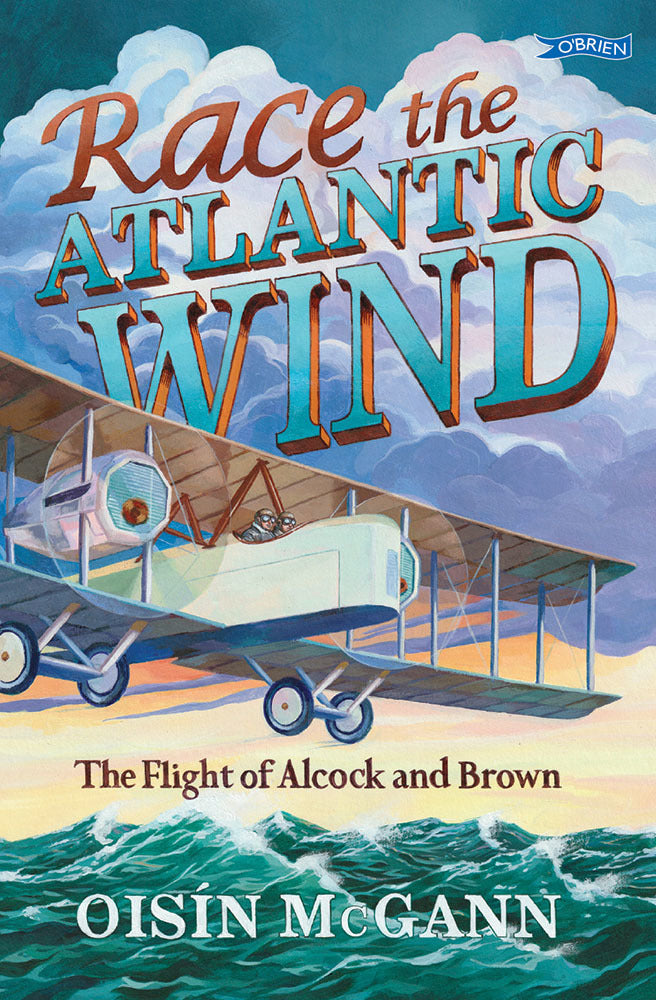 RACE THE ATLANTIC WIND