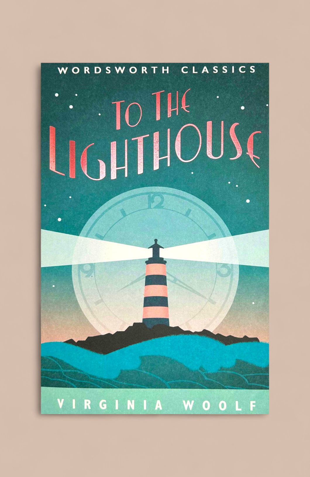 TO THE LIGHTHOUSE