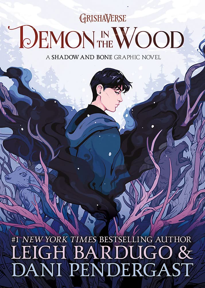 DEMON IN THE WOOD