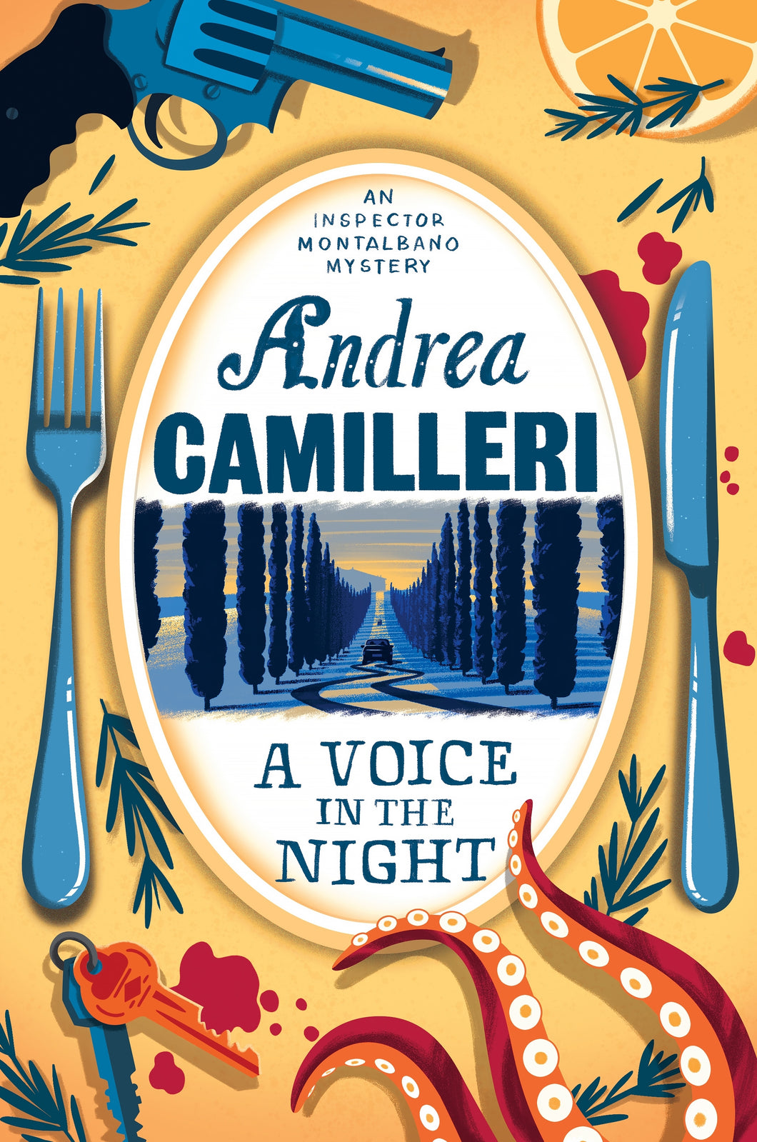 A VOICE IN THE NIGHT