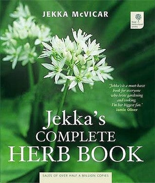 Jekka’s Complete Herb Book