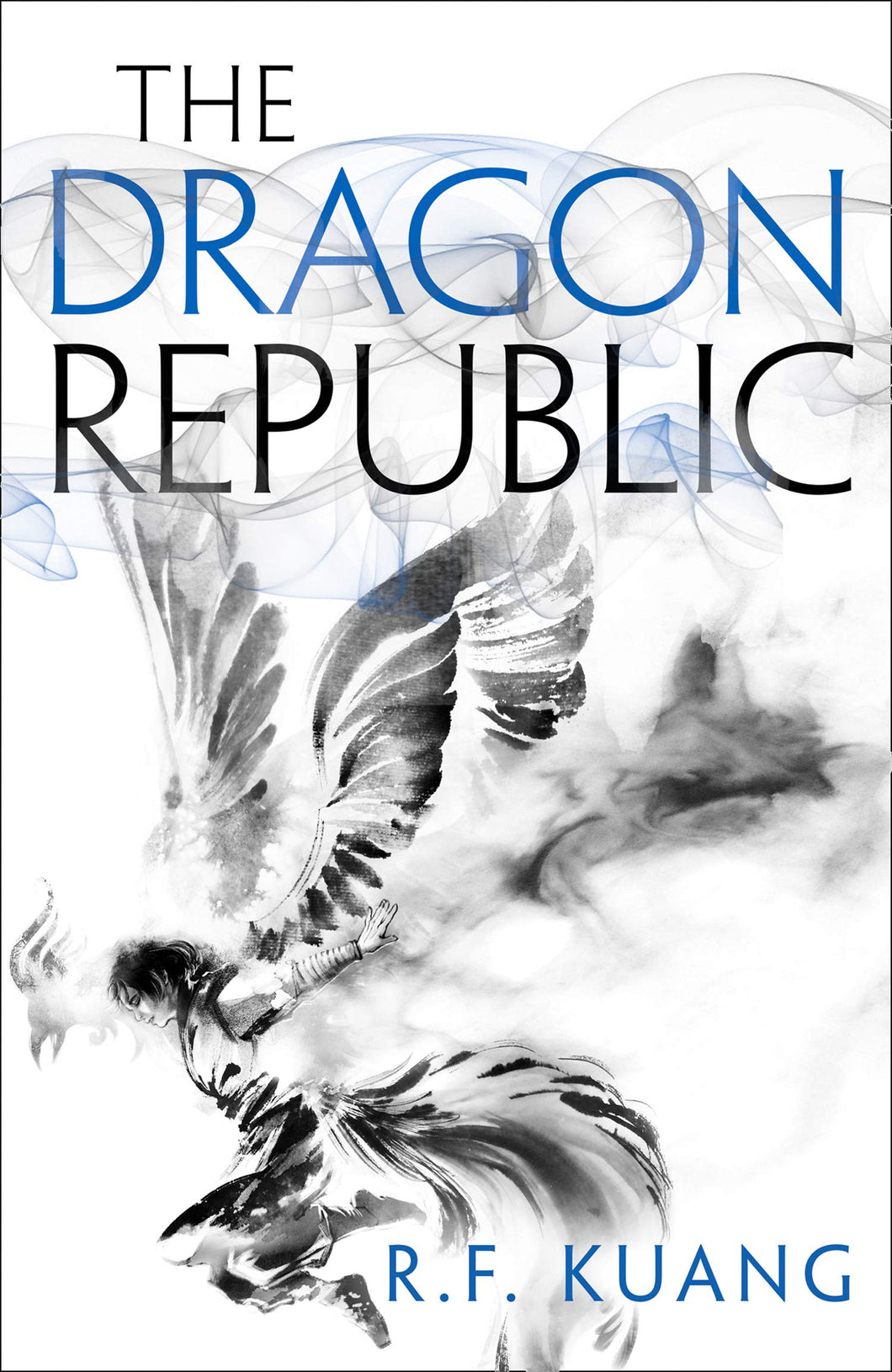 THE DRAGON REPUBLIC